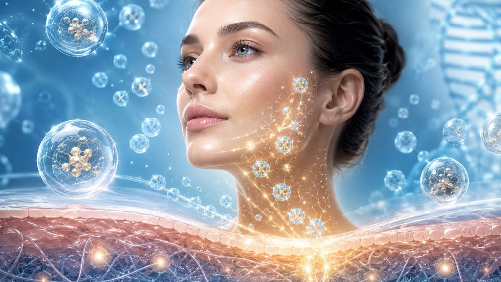 تصویری مفهومی برای اگزوزوم ها